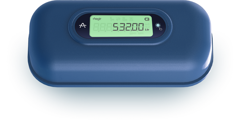Aegir Ultrasonic Smart Water Meter