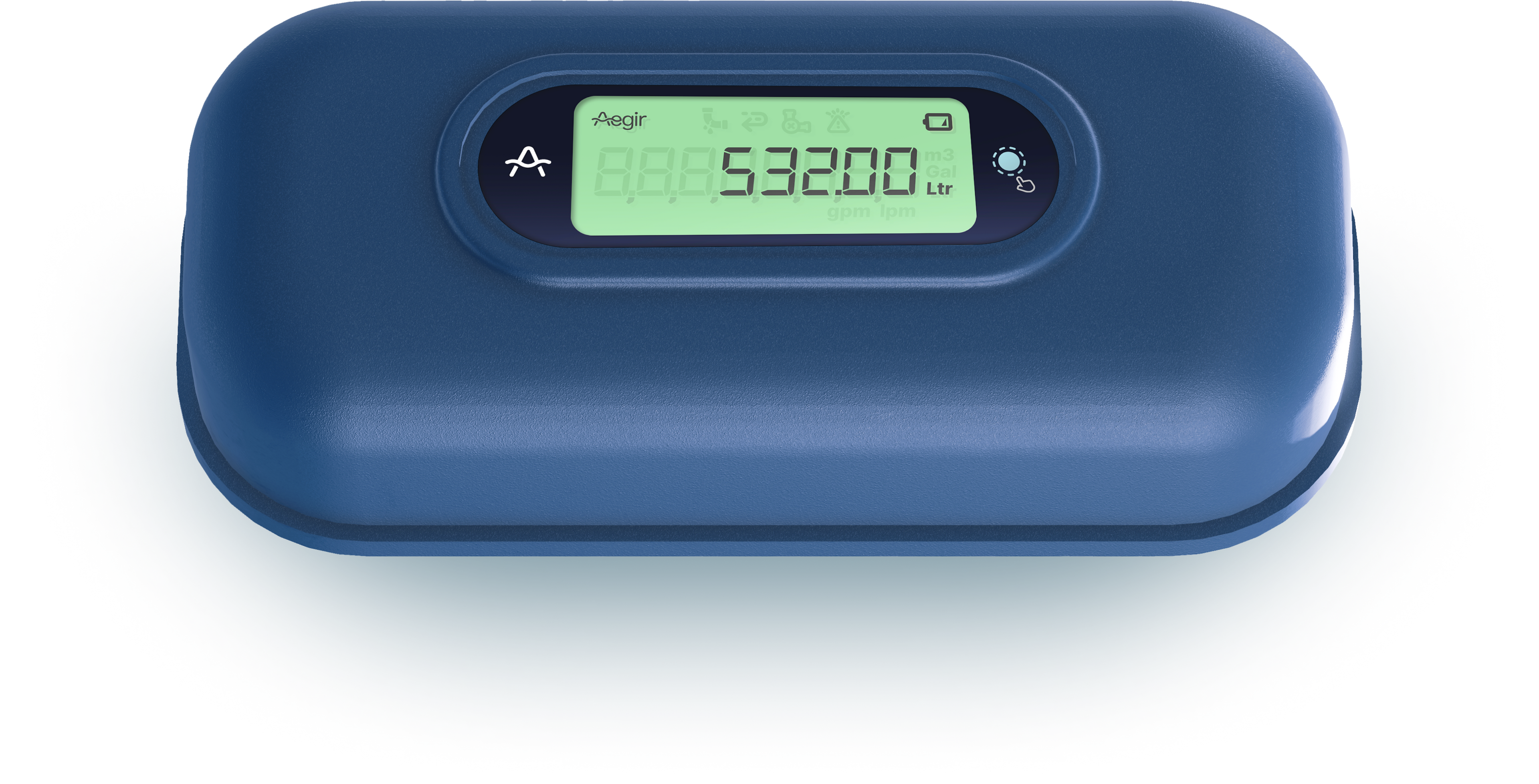 Aegir Ultrasonic Smart Water Meter